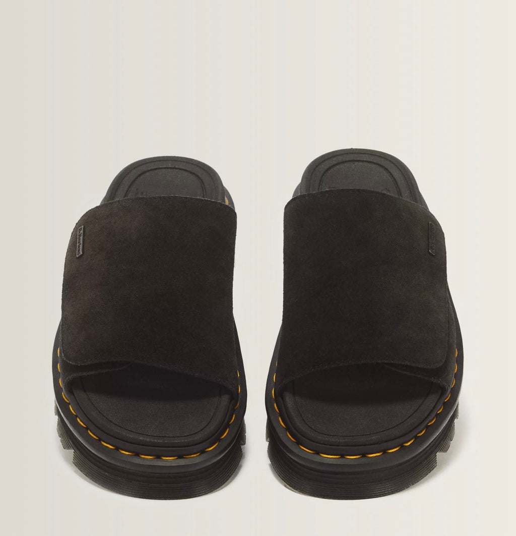 Zebzag slide black