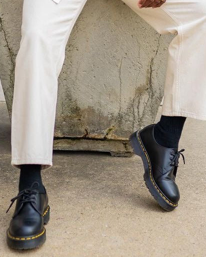 1461 SMOOTH LEATHER OXFORD SHOES