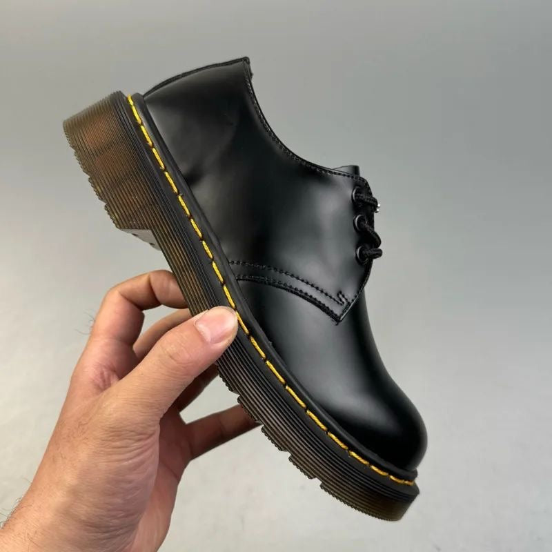 1461 SMOOTH LEATHER OXFORD SHOES