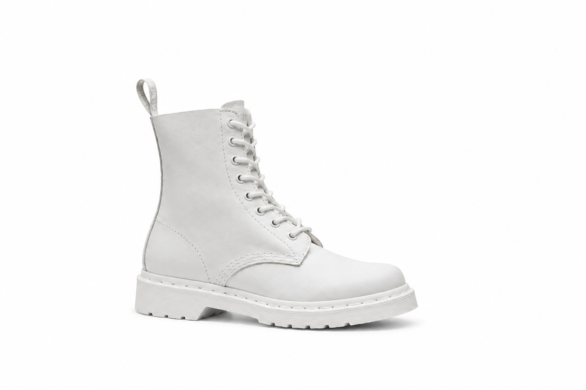 1460 Pascal Mono White Virginia