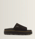 Zebzag slide black