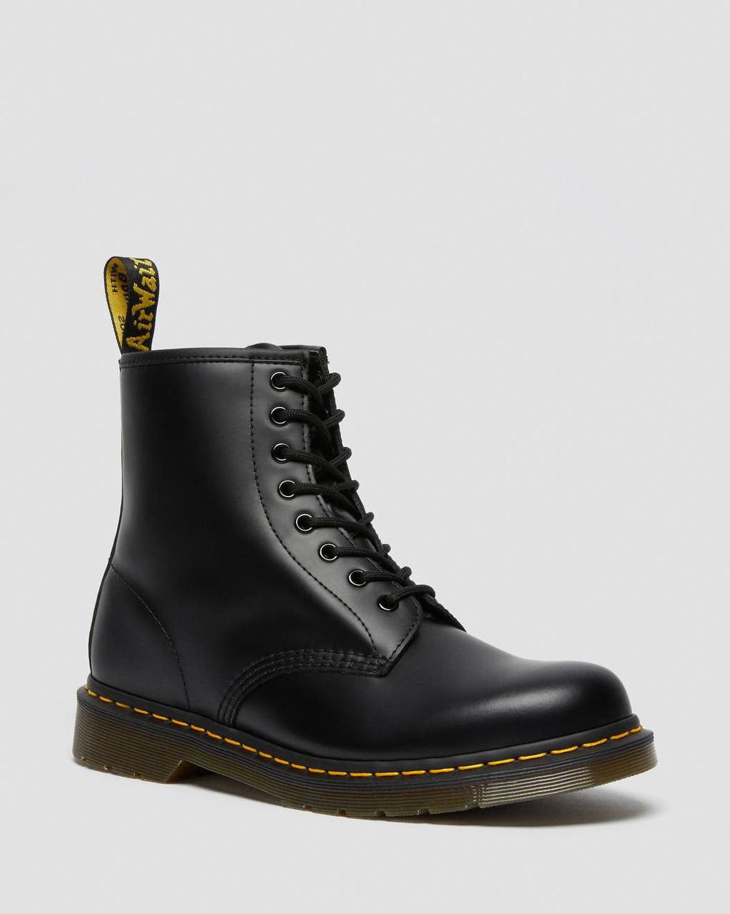 1460 Black Smoth