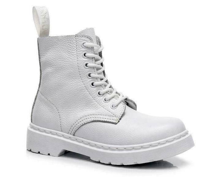 1460 Pascal Mono White Virginia